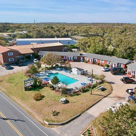 Cape Pines Motel Buxton Exterior foto
